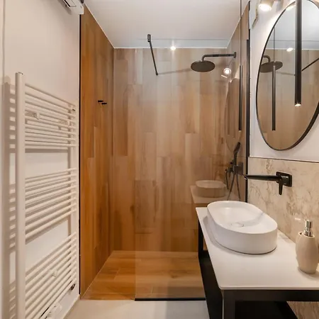 Lägenhet Cro.lo Modern Retreat Split