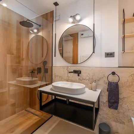 Apartman Cro.lo Modern Retreat