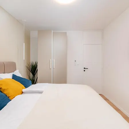 Lejlighed Cro.lo Modern Retreat *