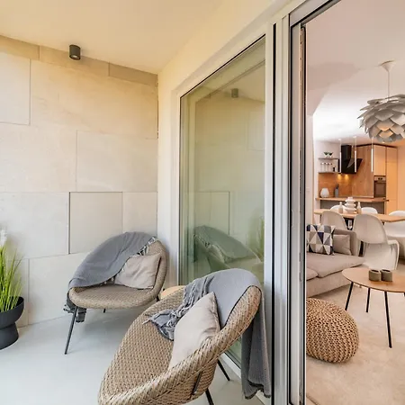 Lejlighed Cro.lo Modern Retreat *