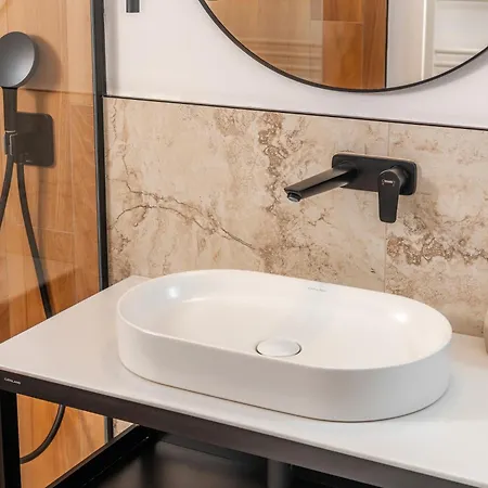 Lejlighed Cro.lo Modern Retreat *